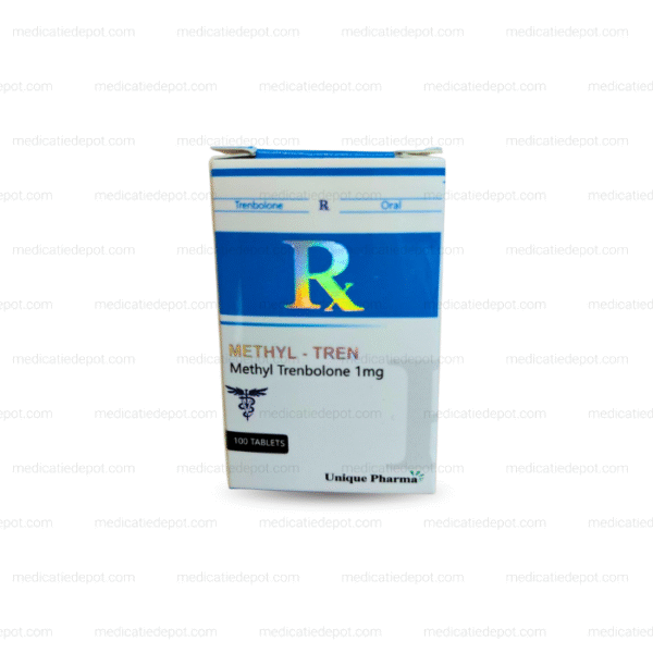 METHYL - TREN Methyl Trenbolone 1 mg