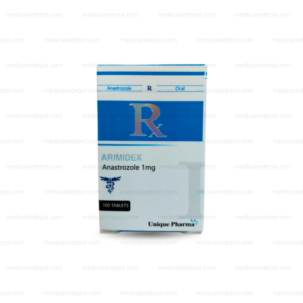 ARIMIDEX Anastrozole 1mg